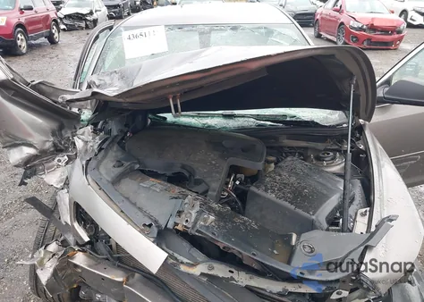 2012 Chevrolet Malibu Ls из США, поврежденный, VIN 1G1ZA5E07CF123735